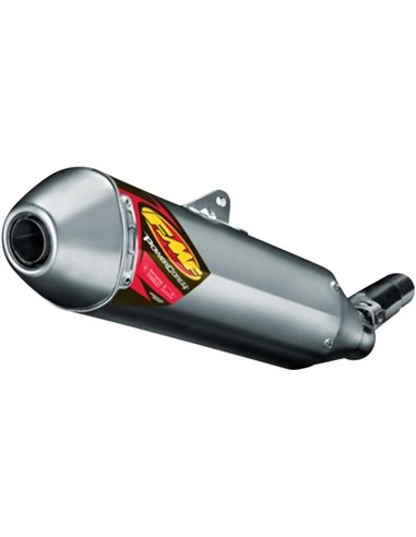 Powercore 4 Hex Slip-On Muffler Aluminum Beta FMF 045521