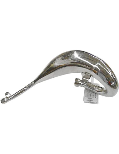 Pot d'échappement Fatty argent Honda FMF 021036