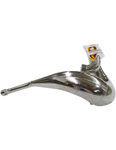 Pot d'échappement argent Gnarly Honda FMF 021041