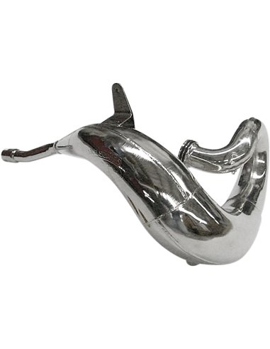 Pot d'échappement Fatty silver Kawasaki FMF 022040