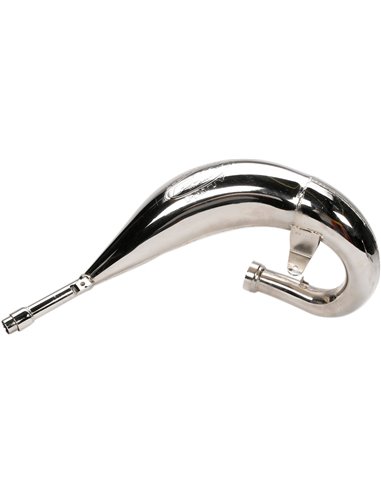 Fatty Pipe Nickel-Plated Steel Yamaha FMF 024049