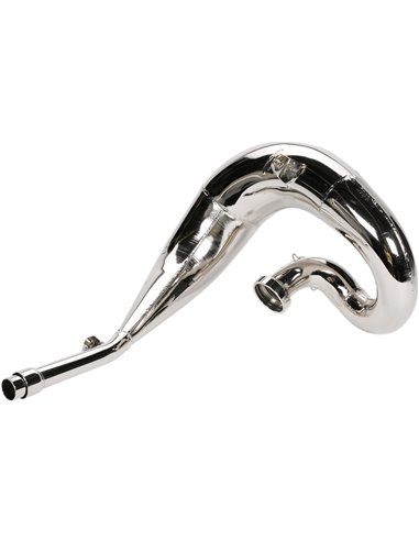 Fatty Pipe Nickel-Plated Steel Yamaha FMF 024053