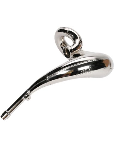 Gnarly Pipe Nickel-Plated Steel Yamaha FMF 024054