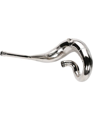 Fatty Pipe Nickel-Plated Steel Honda FMF 021052