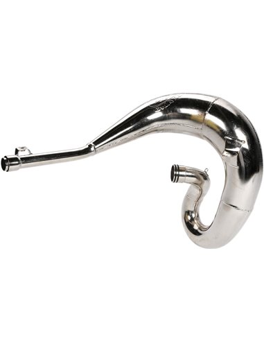 Gnarly Pipe Nickel-Plated Steel Honda FMF 021053