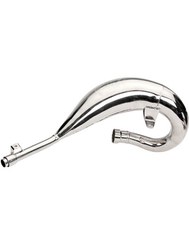 Fatty Pipe Nickel-Plated Steel Honda FMF 021048