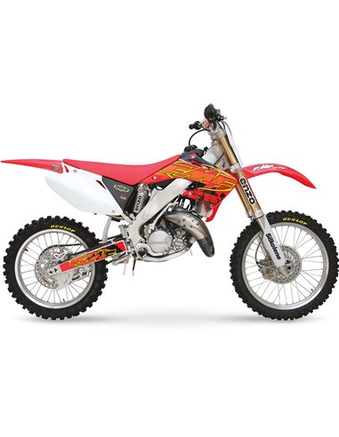 Tub d'escapament bufanda Factory Fatty Honda FMF 021.051