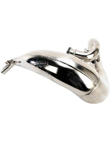 Gnarly Pipe Nickel-Plated Steel Ktm FMF 025131