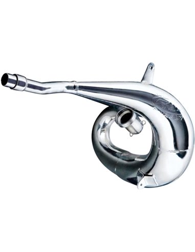 Gnarly Pipe Nickel-Plated Steel Beta FMF 025156