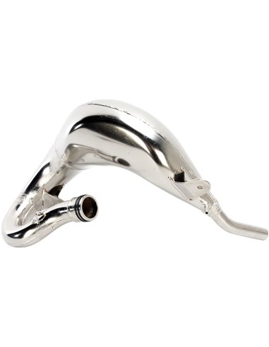 Fatty Pipe Nickel-Plated Steel Ktm FMF 025197