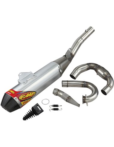 Exhaust Factory 4.1 Rct Carbon Cap FMF 044446