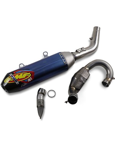 Exhaust An4.1Rct Ti Megabomb FMF 045635