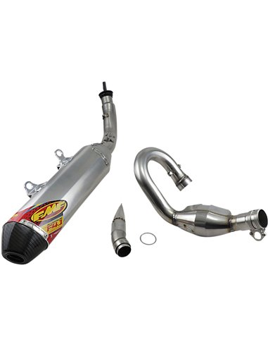 Exhaust Alum4.1RctssMegabomb FMF 045638