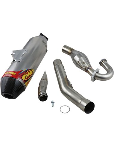 Exhaust Fctry4:1Rct Almss FMF 042377