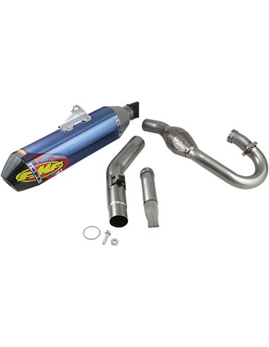 Exhaust An4.1Rct Cf Timbm FMF 043375