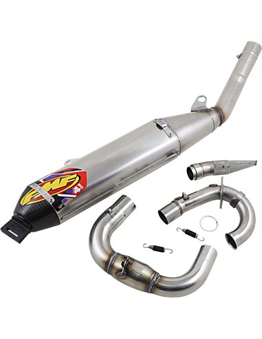 Exhaust Fctry4:1Rct Almcf FMF 044460