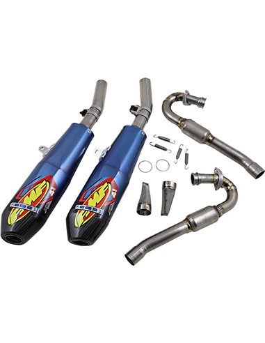 Exhaust Dualanti4.1Rctmbm FMF 041590