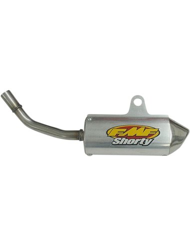 Silencieux d'échappement Powercore 2 Shorty Aluminium Ktm FMF 025 065