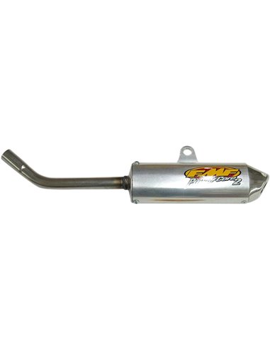 Powercore 2 Silencer Aluminum Ktm FMF 025077