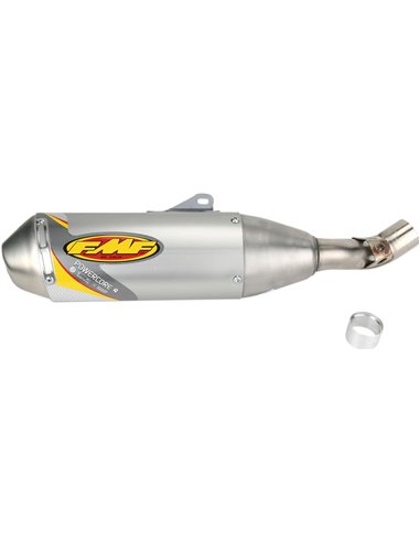 Silencieux d'échappement en aluminium Powercore 4 Honda FMF 041284