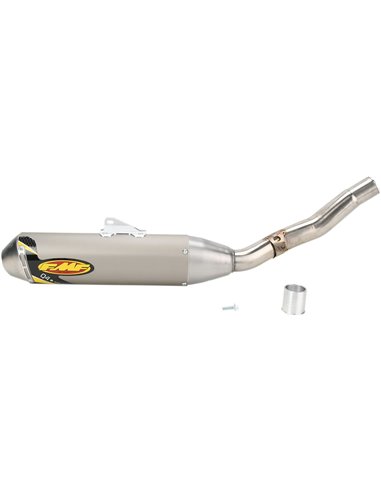 Silenciador d'escapament Q4 Aluminum Yamaha FMF 044.232