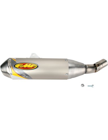 Powercore 4 Slip-On Muffler Aluminum Honda FMF 041273