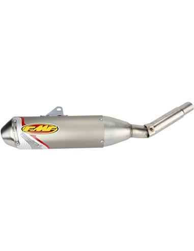 Powercore 4 Slip-On Muffler Aluminum Honda FMF 041275