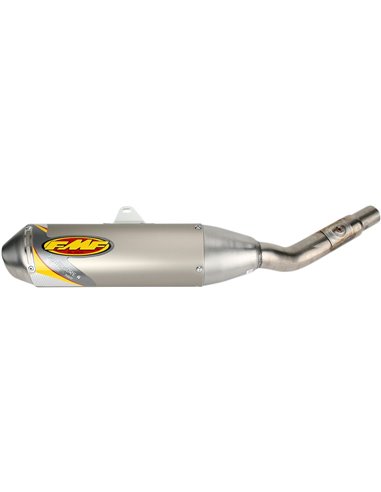 Powercore 4 Slip-On Muffler Aluminum Honda FMF 041276