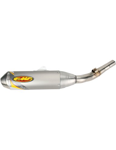 Powercore 4 Slip-On Muffler Aluminum Kawasaki FMF 042123