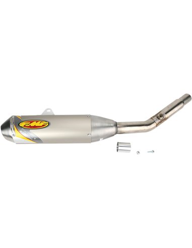 Powercore 4 Slip-On Muffler Aluminum Yamaha FMF 044220