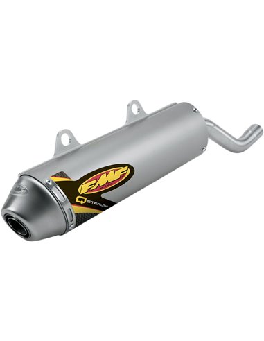 Q Stealth Silencer W/ Spark Arrestor Gas Gas FMF 025110