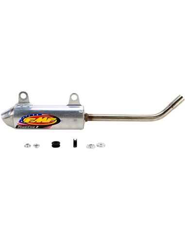 Silencieux d'échappement Powercore 2 Aluminium Ktm FMF 025122