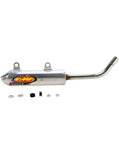 Silencieux d'échappement Powercore 2 Aluminium Ktm FMF 025134