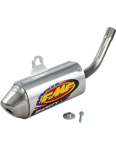 Silenciador d'escapament Powercore 2 Shorty Aluminum Ktm FMF 025.144