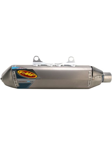 Factory 4.1 RCT Titanium Natural Ktm FMF 045474 Silencieux d'échappement