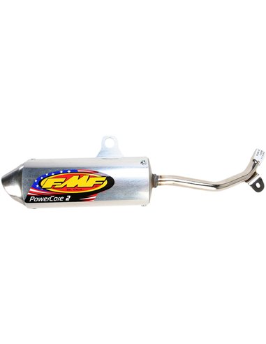 Powercore 2 Silencer Aluminum Ktm FMF 025102