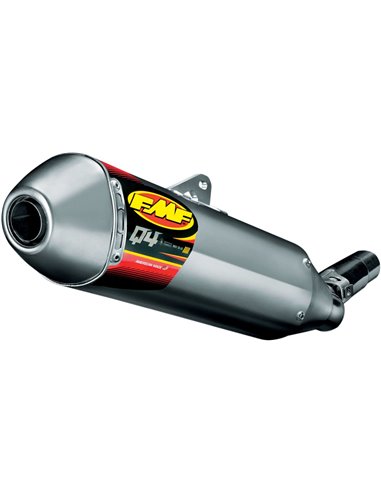 Silenciador de alumínio Powercore 4 HEX Honda FMF 041487