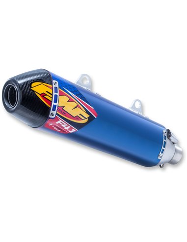 Factory 4.1 RCT Titanium & Carbon Blue Anodized Ktm FMF 045586 Silencieux d'échappement