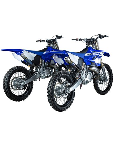 Silenciador d'escapament Titanium Powercore 2.1 Titanium Yamaha FMF 024.060