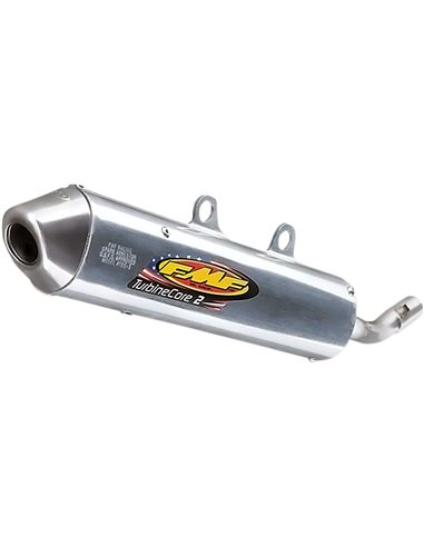 Turbinecore 2.1 Silencer W/ Spark Arrestor Yamaha FMF 024061