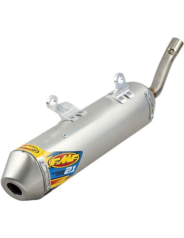 Turbinecore 2.1 Silencer W/ Spark Arrestor Yamaha FMF 024064