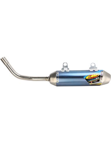 Silenciador d'escapament Titanium Powercore 2.1 Titanium Ktm FMF 025.178