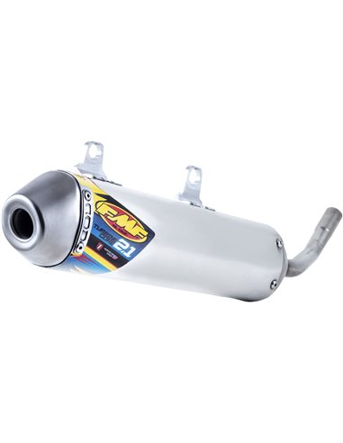 Turbinecore 2.1 Silencer W/ Spark Arrestor Ktm FMF 025179