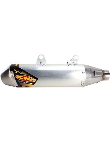 Powercore 4 Hex Slip-On Muffler Aluminum Ktm FMF 045589