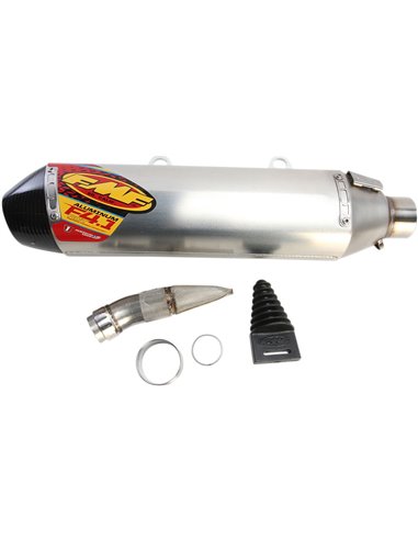 Factory 4.1 Rct Slip-On Muffler S/S Aluminum & Carbon Natural Ktm FMF 045594