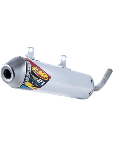 Powercore 2.1 Silencer Aluminum Ktm FMF 025191