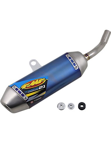 Silenciador d'escapament Titanium Powercore 2.1 Titanium Ktm FMF 025.192