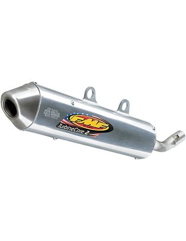 Turbinecore 2.1 Silencer W/ Spark Arrestor Ktm FMF 025193