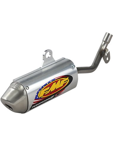 Silencieux d'échappement Powercore 2 Aluminium Ktm FMF 025180