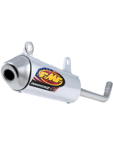 Powercore 2 Silencer Aluminum Ktm/Husqvarna FMF 025205